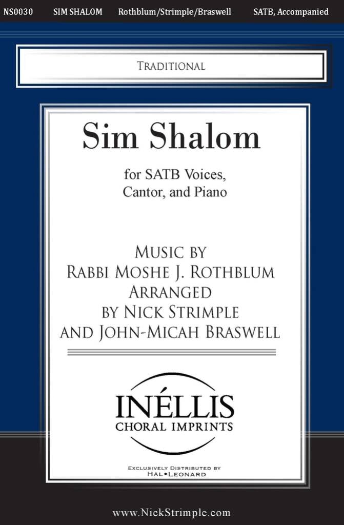 Sim Shalom